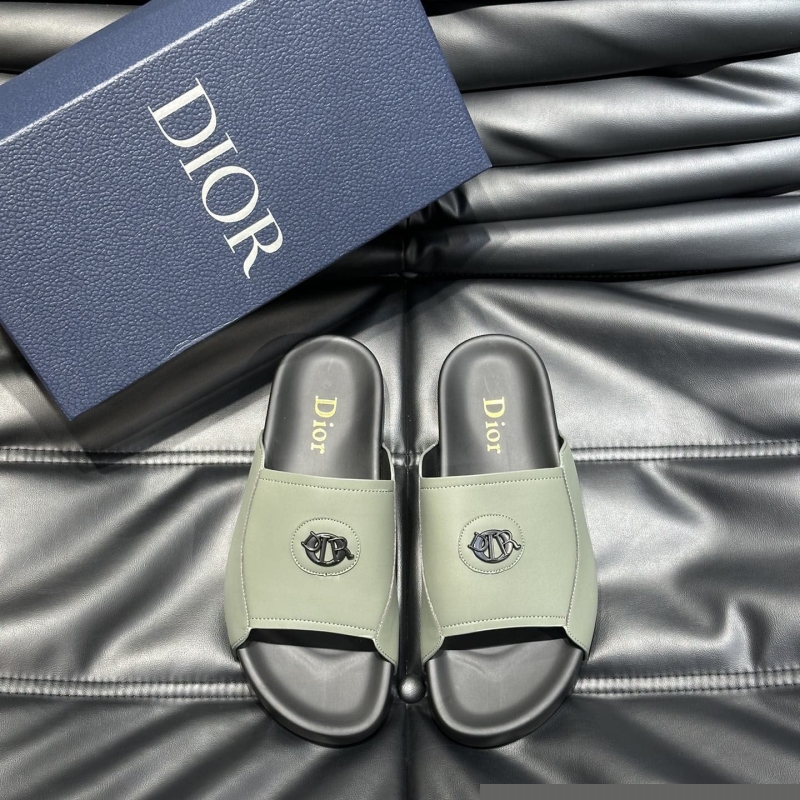 ch**an D*or slippers